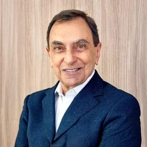 Foto de Professor Melhim Namem Chalhub